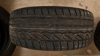 Predám Dunlop 195/65 R15 85H - 4
