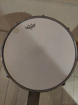 Floor tom 16x15 Yamaha Stage Custom - 4