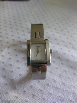 Predám originál dámske Tissot hodinky - 4