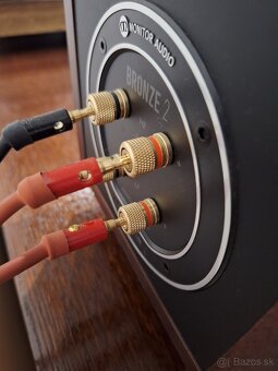 Regálové reproduktory Monitor Audio Bronze 2 - 4