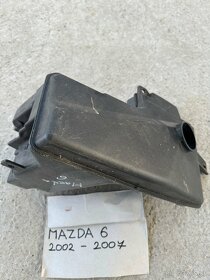 Mazda 6  2.0 16v,EGR,Servo čerpadlo,radio a iné - 4