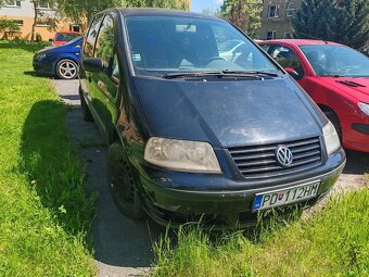 VW sharan 1.9tdi - 4