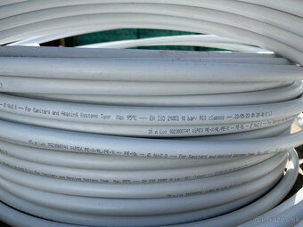 Plasthliníková rúra PE-Xb/Al/PE-Xb 16×2mm - 4