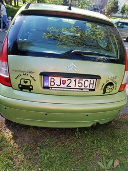 Predám Citroen C3 - 4
