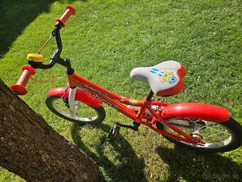 Bicykel 16 - 4