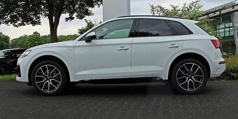 Audi Q5 40TDI quattro S LINE BLACK MATRIX B&O LEDER - 4