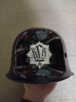 Vojenská prilba RLB - 4