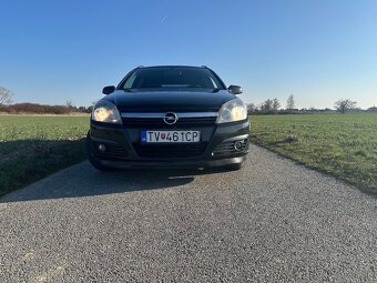 Predam Opel Astra - 4