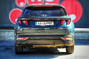 Hyundai Tucson 1.6 T-GDi - 4