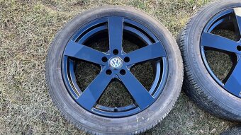 ☀️letná sada 5x112 r18 Karoq trock Ateca - 4