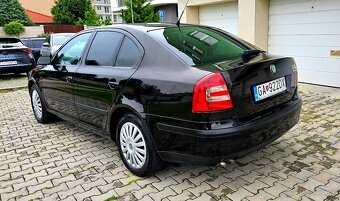Škoda Octavia II 2.0 TDI 103kw 6:Rych Manuál.2009 Elegance - 4