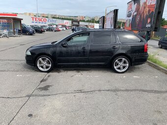 Škoda octavia 2 - 4