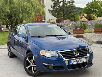 VW Passat B6 1.9TDi 77kw - 4