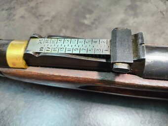 Opakovacia guľovnica ruský Mosin Nagant 1891/30, r.v. 1936 - 4