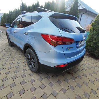 Predám Hyundai Santa fe - 4