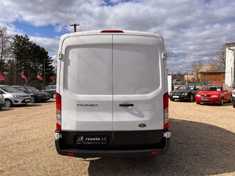 Ford Transit, 2.0TDCi 77KWL2H2Klima - 4