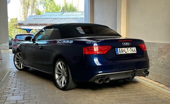 Audi S5 3.0 TFSI Cabriolet - 4