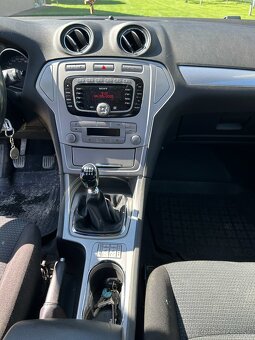 Ford Mondeo Combi 2.0 TDCi - 4