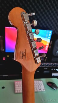 SQUIER CLASSIC VIBE 60'S STRATOCASTER - 4