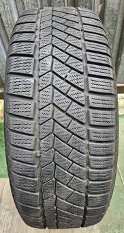 Zimná sada originál BMW - 5x120 r16 + 205/60 r16 - 4