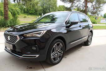 Seat Tarraco 2.0 TDI Xcellence Limited 4Drive DSG, 1.majite - 4