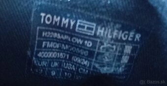 Tenisky platene tommi hilfiger velkost 43 - 4