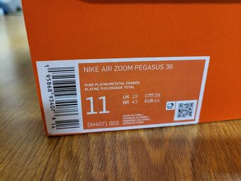 Nike REZERVOVANÉ - 4