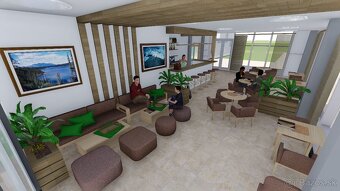 Projektant, architekt, vizualizácie, pojektová dokumentácia - 4