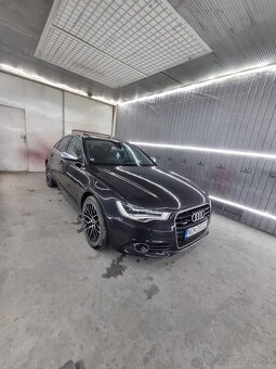 Audi A6 C7 quattro 3.0 TDI 180 Kw - 4
