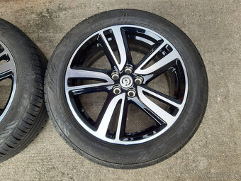 5x105 18" Opel Mokka - 4