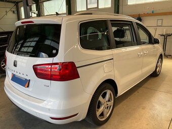 Seat Alhambra Style I-TECH 2.0Tdi 130kW/177k Panorama 7miest - 4