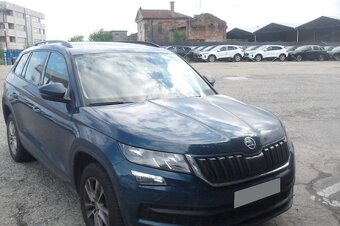 Škoda Kodiaq 2018 2.0TDi 110kW 4x4 DSG 7miestny, odpočet DPH - 4