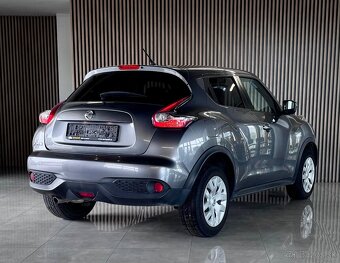 Nissan Juke 1.6 Benzín automat 2016 - 4