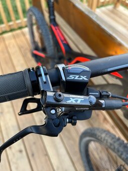 Cannondale Habit Carbon/Alloy 3 Lefty 2.0 (L) - 4