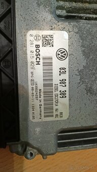 Riadiaca jednotka EDC17cp14 vag -passat B6 - 4
