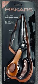 Viacúčelové nožnice Fiskars Cuts - 4
