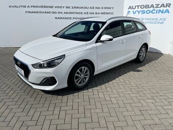 Hyundai i30 Com. 1.6CRDi 85kW 1.maj. ČR DPH - 4