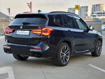 BMW X3 xDrive 30d M-Sport 2023, 83 933km, Záruka - 4