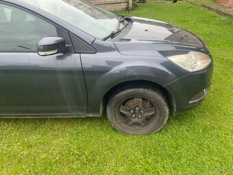 Ford Focus Combi 1.6 TDCi Duratorq DPF - 4