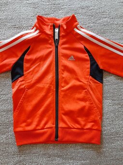Adidas mikinka vel.116(5-6r) - 4