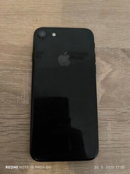 Iphone 7 čierny 128gb - 4