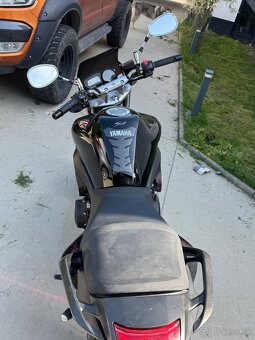 Predám Yamahu fazer fz6 - 4