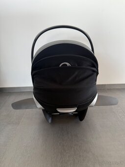 Cybec autosedacka vajicko cloud Z i-Size - 4