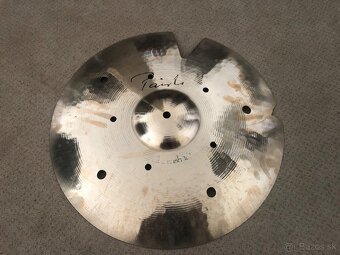 Činely Paiste - 4