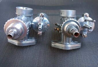 predám karburátory na CZ-125,Jawa 250 - 4