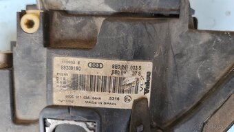 Svetla Audi A4 B6 D1S - 4