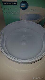 Avent sterilizátor fliaš - 4