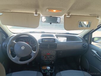 Fiat punto 1.2 - 4