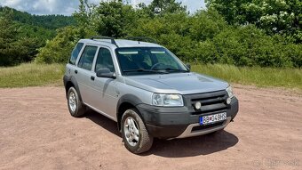 LAND ROVER FREELANDER S 4x4 2.0 Td4 Experience A/T 2003 - 4