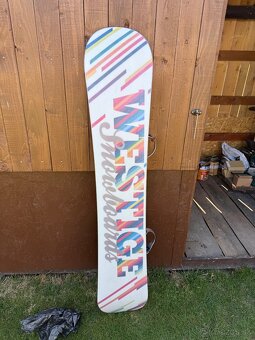 Snowboard Westige - 4